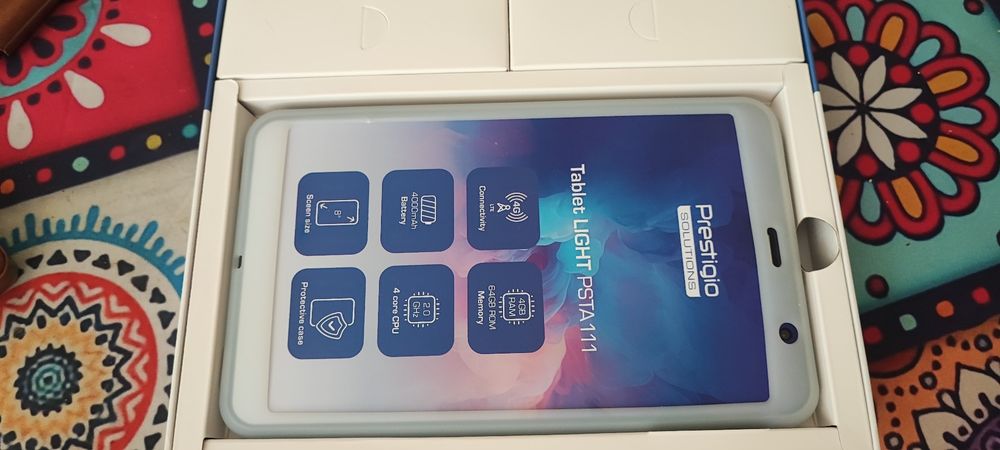 Таблет Prestigio НОВ