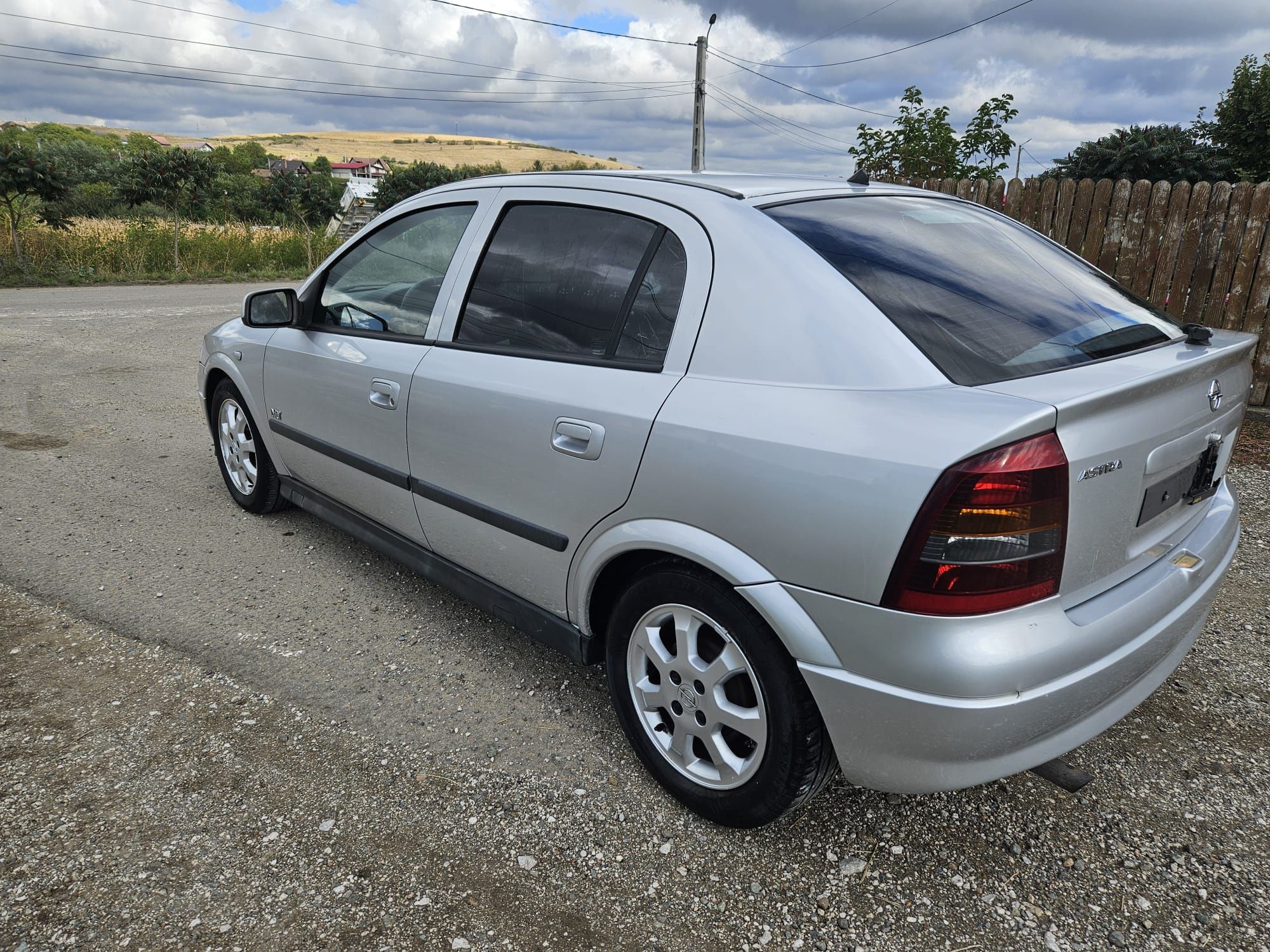 Opel astra/CUTIE AUTOMATA/Euro 4/Clima
