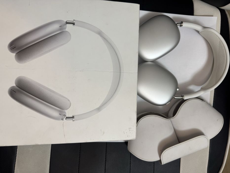 слушалки apple airpods max