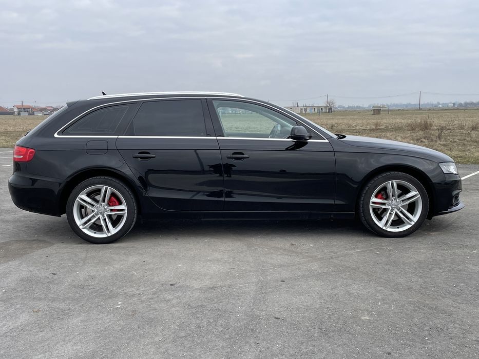 Audi A4 B8 2.0 TDI Automat