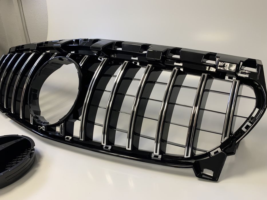 Решетка за Mercedes CLA W117 17-19 GT Grille