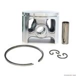 Piston complet compatibil Husqvarna 262, 48mm, bolt 12, PowerX