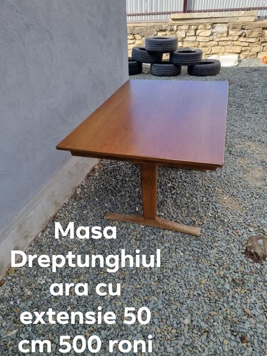 Mese în Comuna Baia de Tulcea