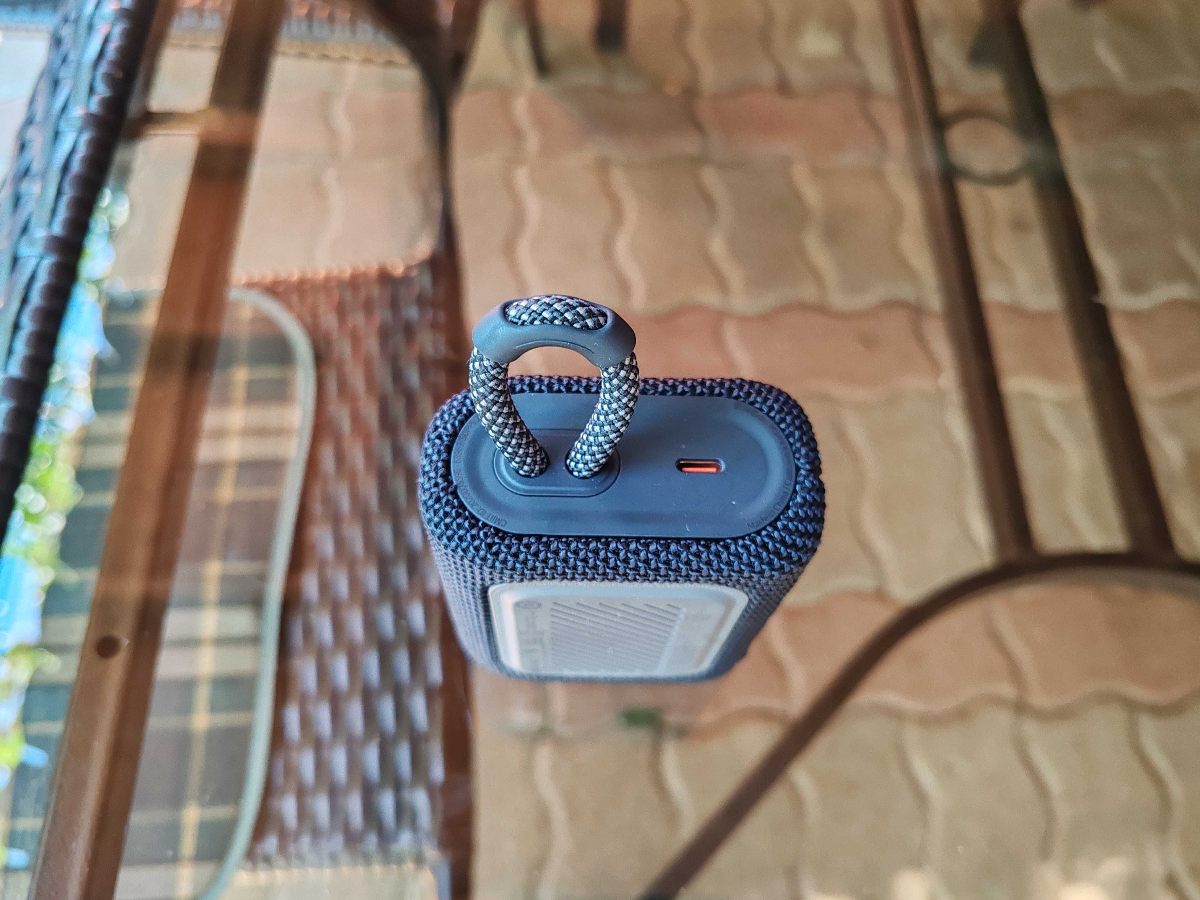 Boxa portabila JBL GO 3