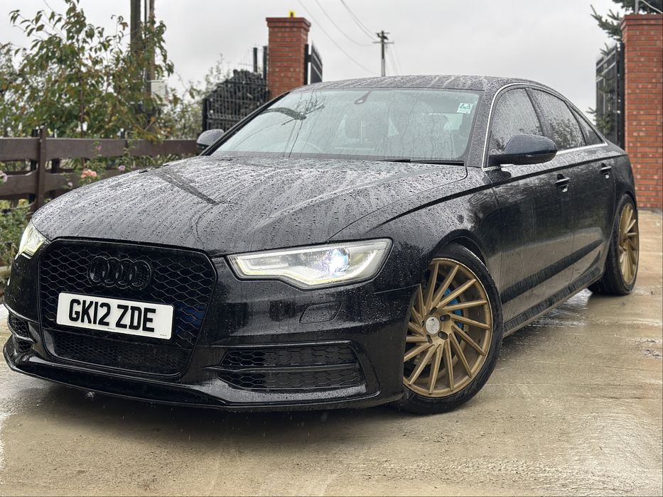 Audi a6 c7 2.0 177 cp