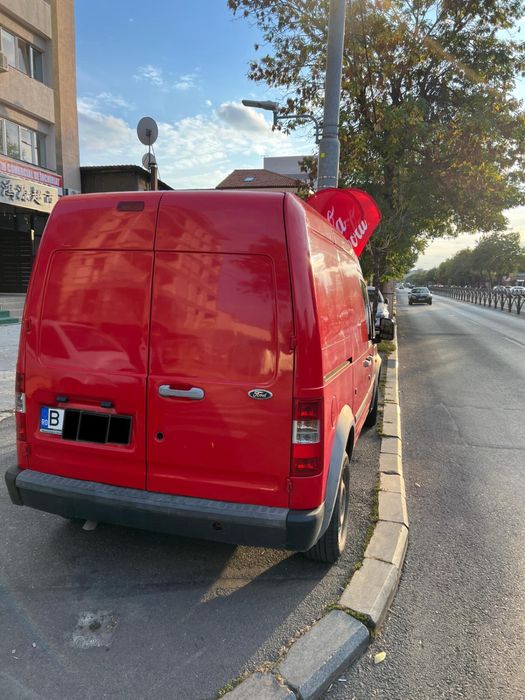 Ford Transit Connect 1.8TDCI 2007