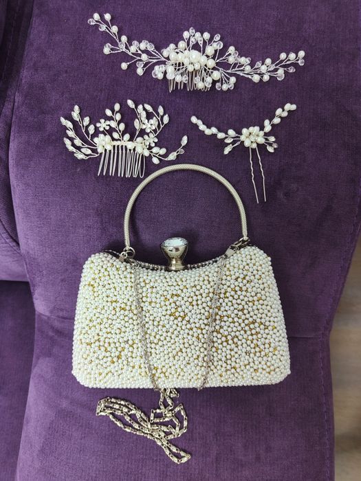 Rochie mireasa tip sirena