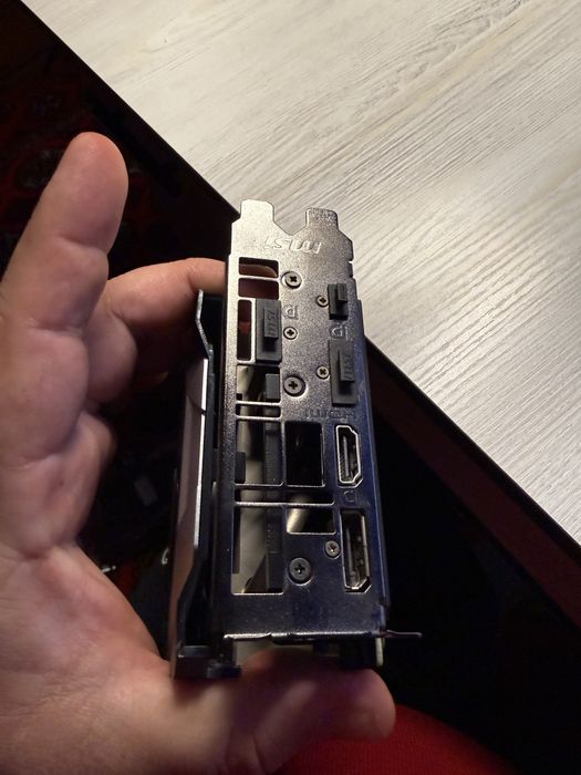 MSI RTX 2080 8GB идеал!