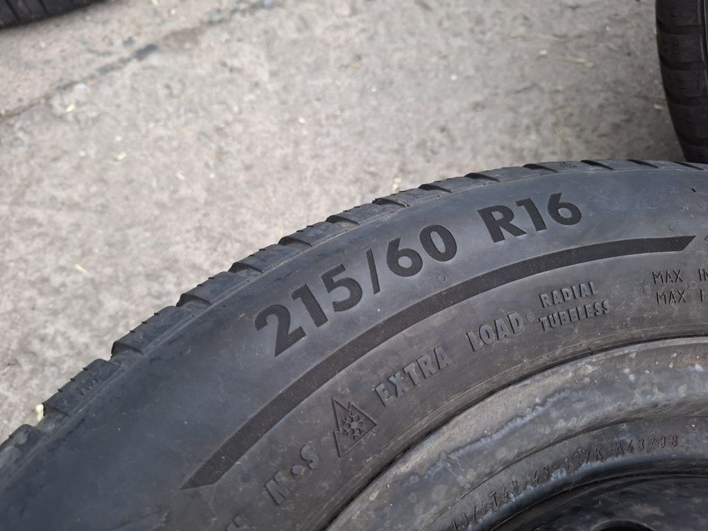 16" Джанти за Субару Хв Subaru XV 5х100