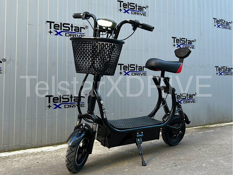 Сгъваем електрически скутер TS-300.4 750W/ 800W 12AH/36V