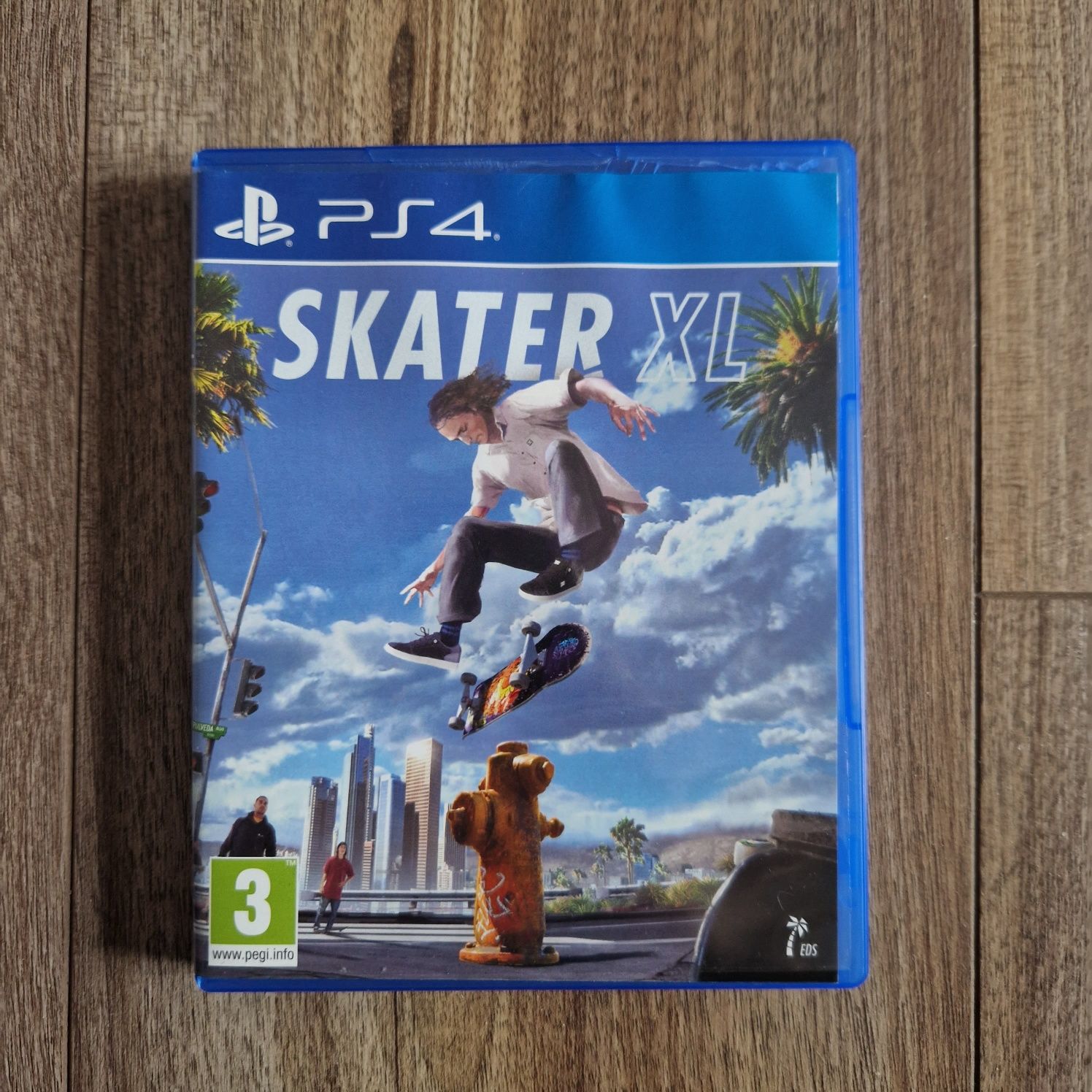 Skater XL - Ps4 / Ps5