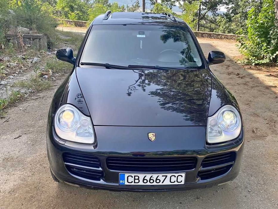 Porsche Cayenne S