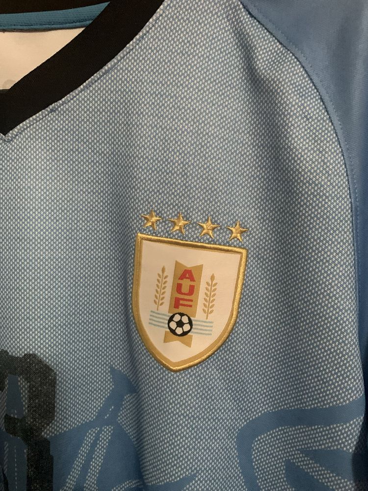 Vand tricou fotbal nationala Uruguay