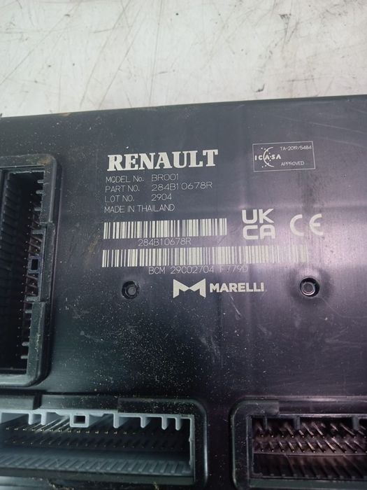 Modul 284B10678R Dacia Logan 3 [2020 - 2024] 1.0 tce H4D480