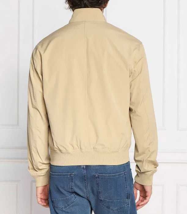 >NOUA< Geaca/jacheta/bomber Lacoste BH0538 0002SGY0112 [44/Beige]