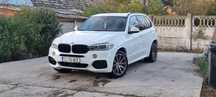 Bmw x5 2015 km reali 118.000 4.4 i 450 cp