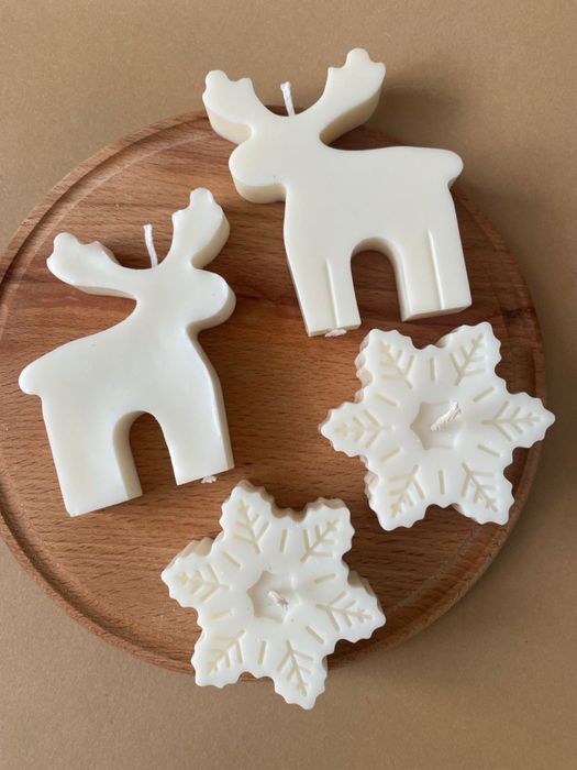 Корпоративные/декоративные свечи