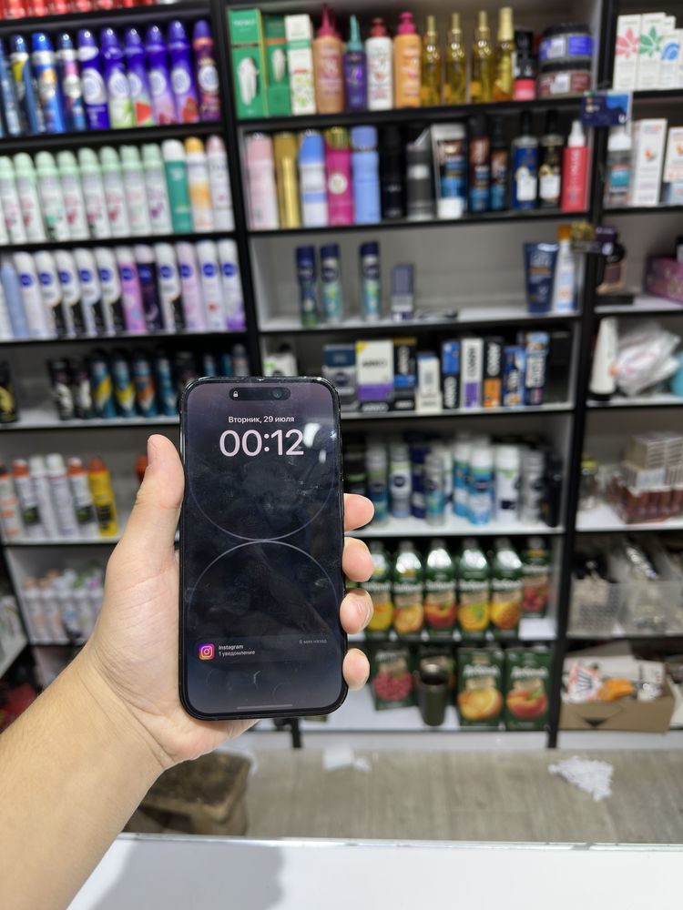 Iphone 14 pro ideal sotiladi