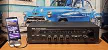 Amplificator statie amplituner receiver Akai AA 1115