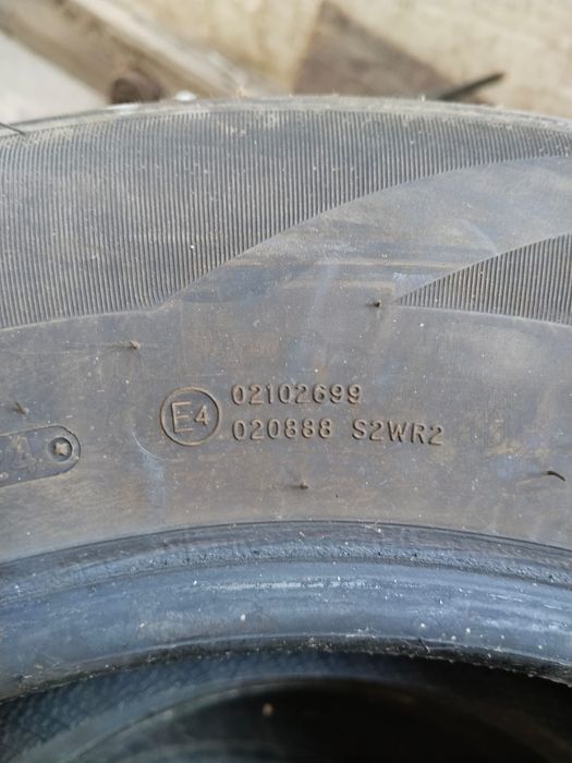 Комплект зимние колёса