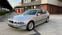 BMW Seria 5 E39 520i  -2.0 benzina 1998