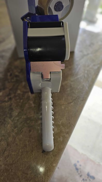 Ръкохватка за лепене на опаковки