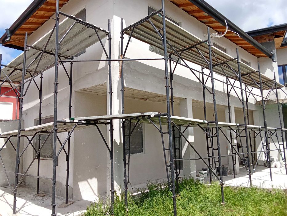 Продавам 60кв италянско скеле