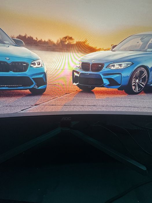 Монитор AOC 34 дьюм 2к разрешение 165Гц Срочно!