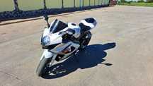 Suzuki gsxr 1000