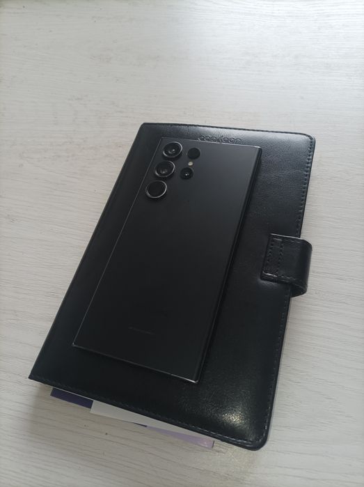 Samsung s23 ultra 12/256 + karobka