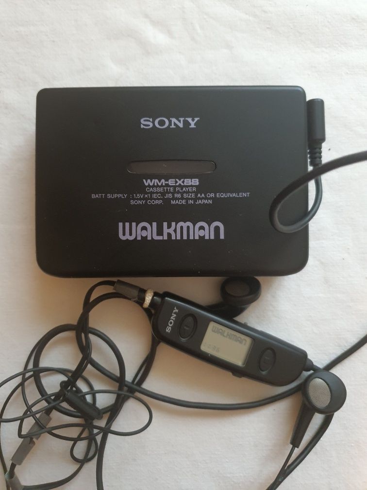 Walkman sony wm-ex 88