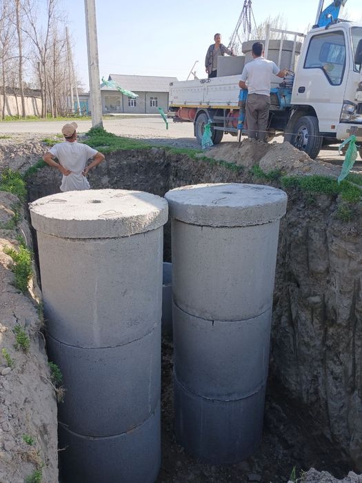 Колодец урнатиб берамиз