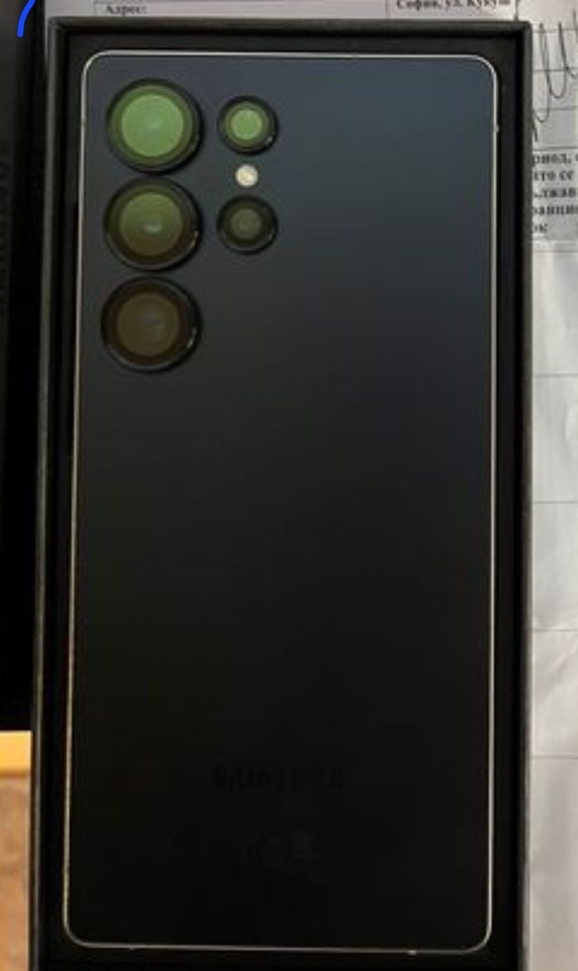 Samsung Galaxy S25 Ultra 12/256 бартер