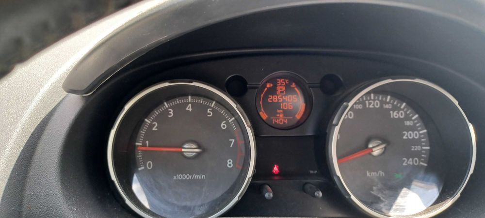 Автомобил-Нисан Кашкай
