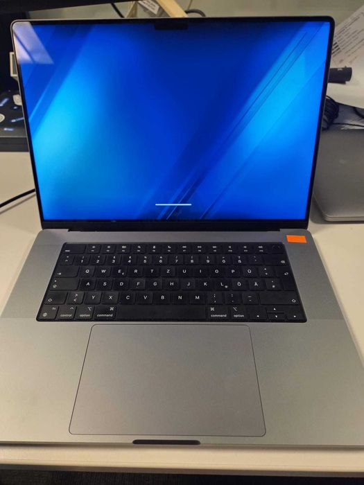 Apple MacMook Pro 16'' M1 Pro , 16GB Ram, 500GB ssd, Impecabil