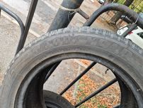 4 броя гyми  GOODYEAR    235/55/17