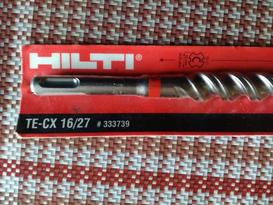 Хилти Бургия свредла