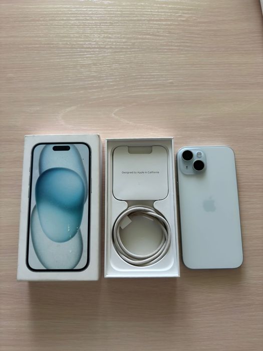 iphone 15 256 gb
