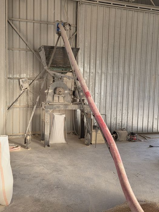 Дробилка 15кв 380