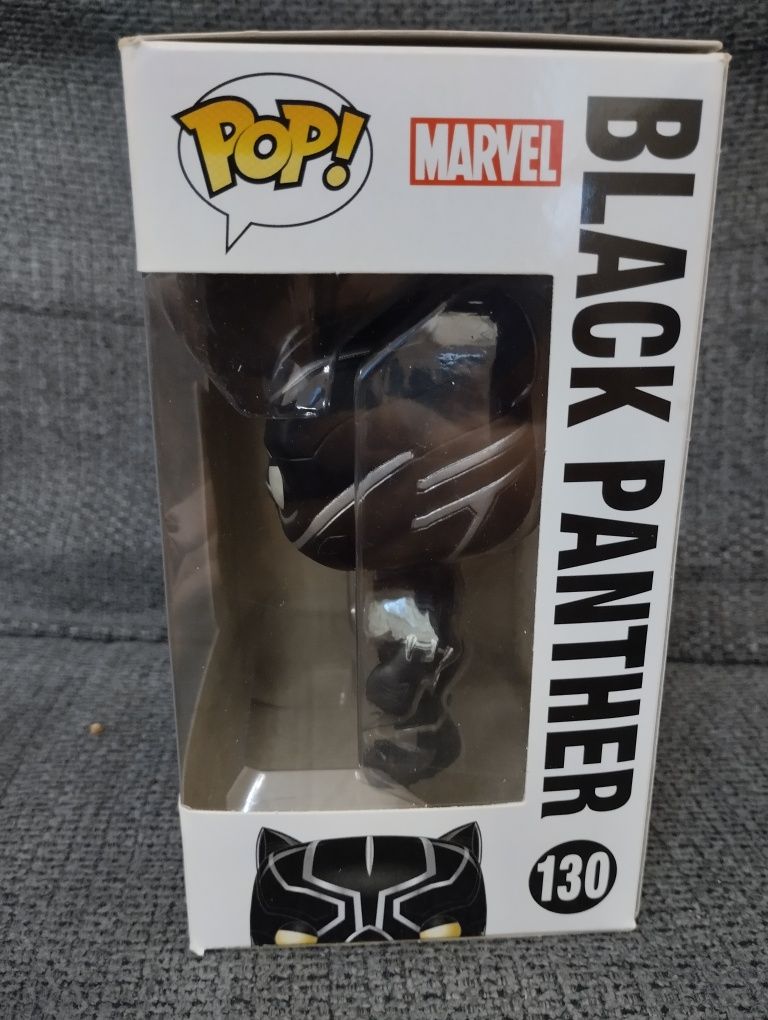 Funko pop Black Panther