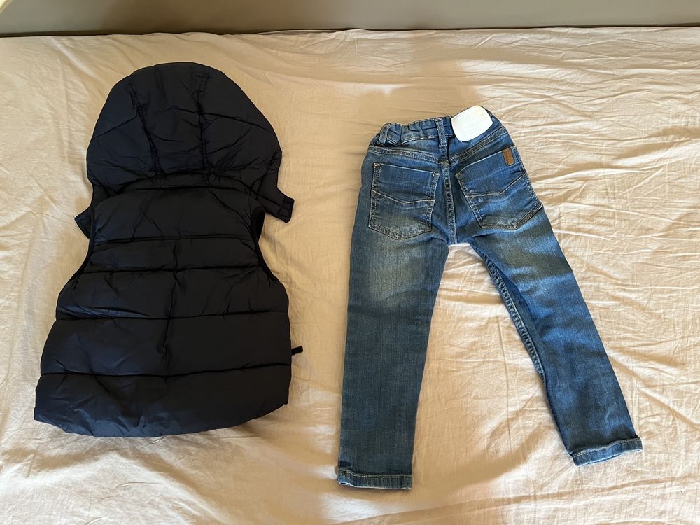 Детски дрехи 92/98 2-3 години H&M, Minoti