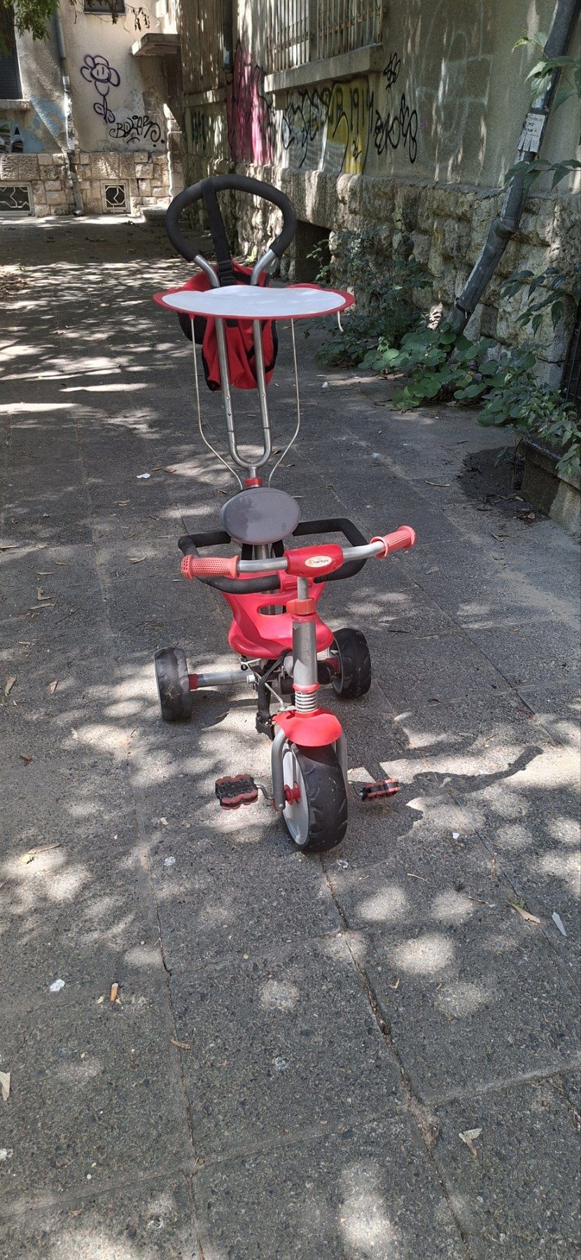 Детска триколка Scooter plus lorelli bertoni