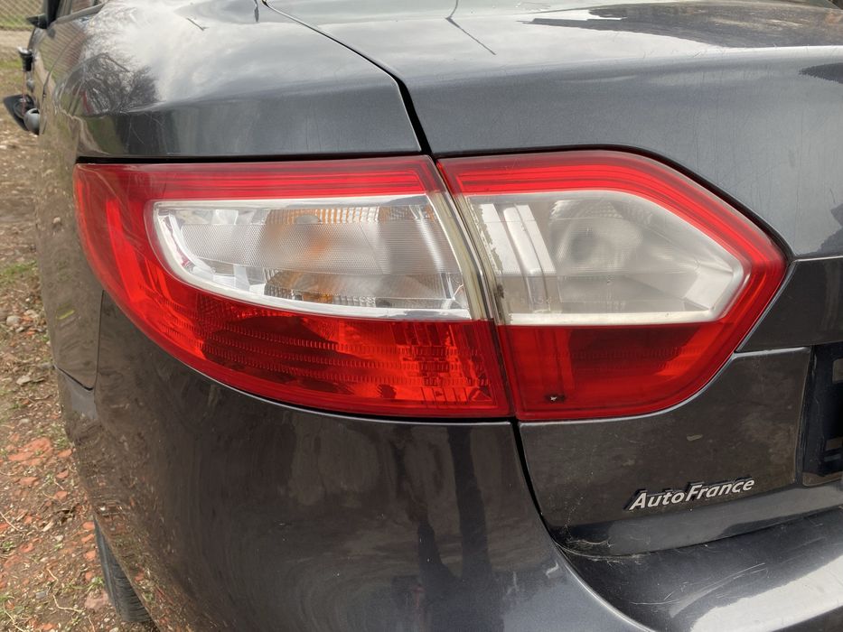 Стопове за Renault Fluense 2010-2013г