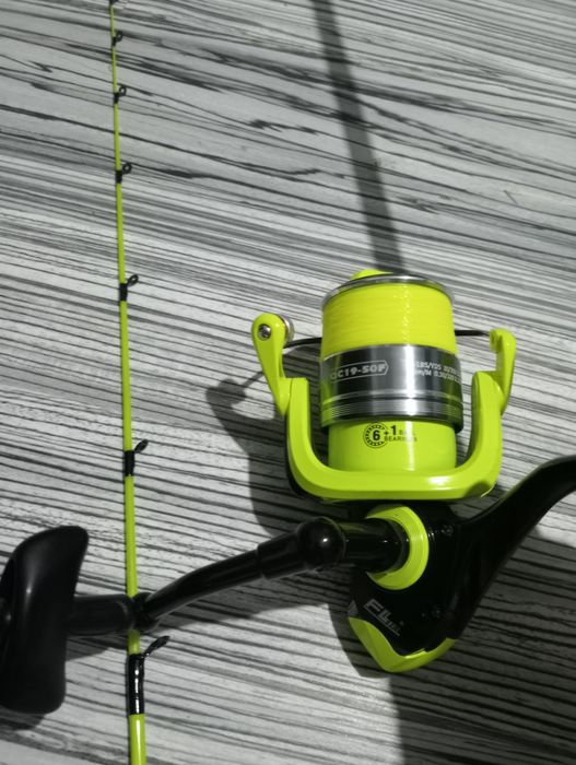 Set 4 Lansete Feeder 2.1 , 2.4 ,2.7 , 3.0 m ROBINHAN Bolentino