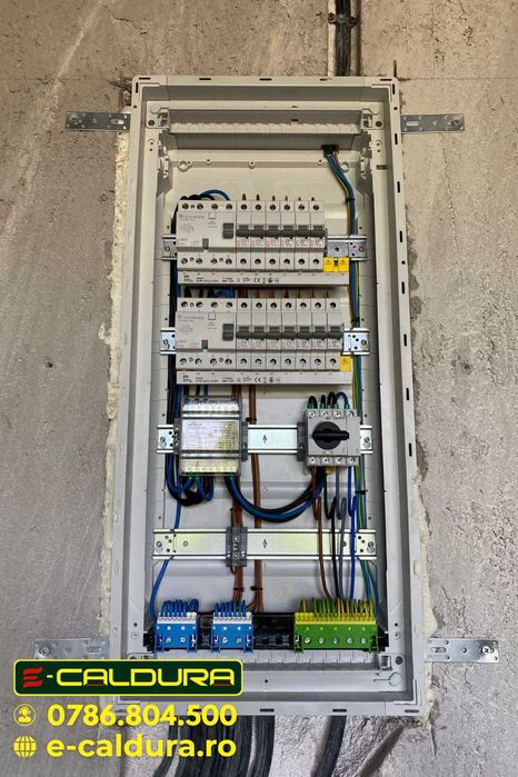 O singură firmă pentru toate instalațiile casei tale