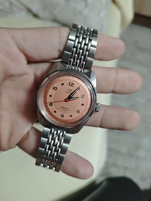 Merkus salmon hill механичен