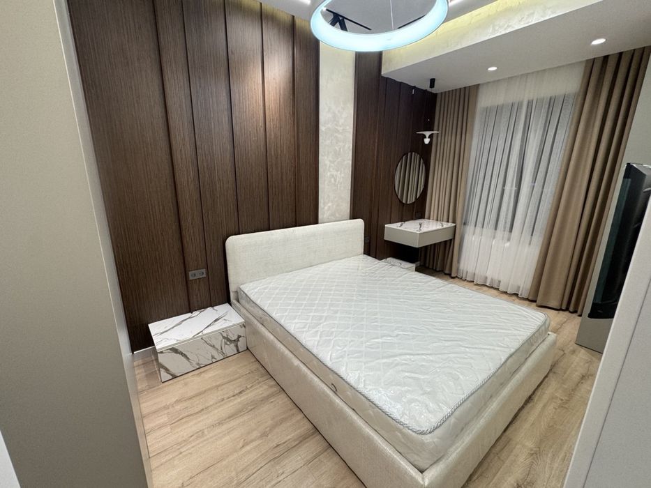 Новая 2-х комнатная квартира