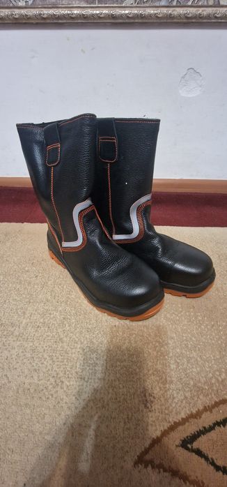 Спецобувь зимний