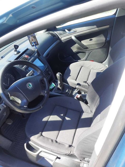 Skoda Octavia 2 1.9 Tdi