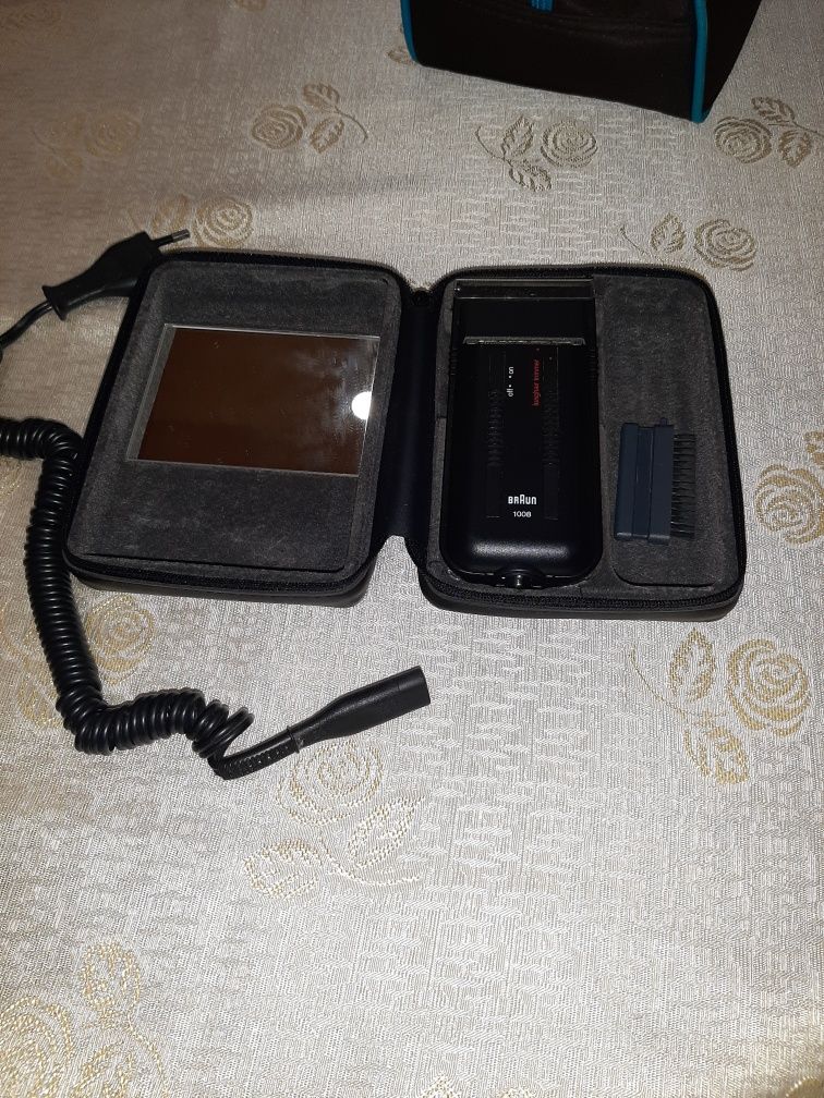 Машинка за подстригване BRAUN